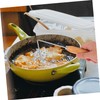 ULTECHNOVO 1 Set Snowflake Design Oil Frying Mold Creative Hollow