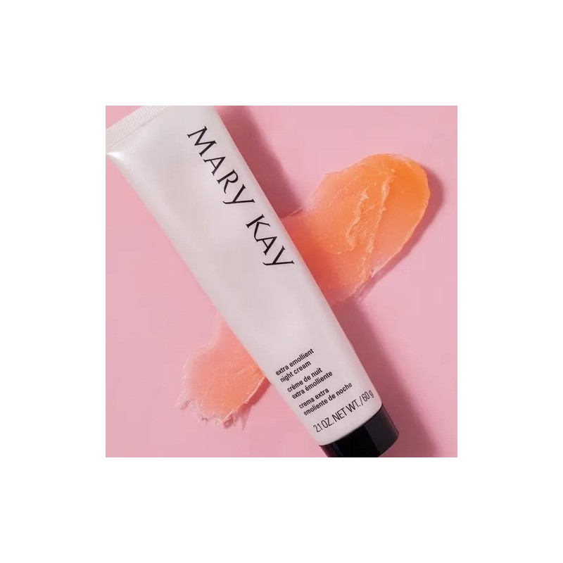 Crema Extra Emoliente De Noche Mary Kay