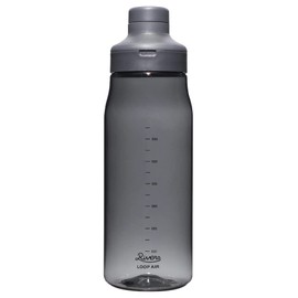 Rivers BT013 GRAY Loop Air 850 Bottle, 28.9 fl oz (850 ml)