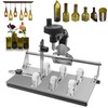 Smasener Wine Bottle Cutter,Glass Bottle Cutter Set, Wine Bottle Cutter