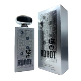 9 O'CLOCK Robot Men's Cologne 3.4 Fl. Oz. Eau de Parfum Spray