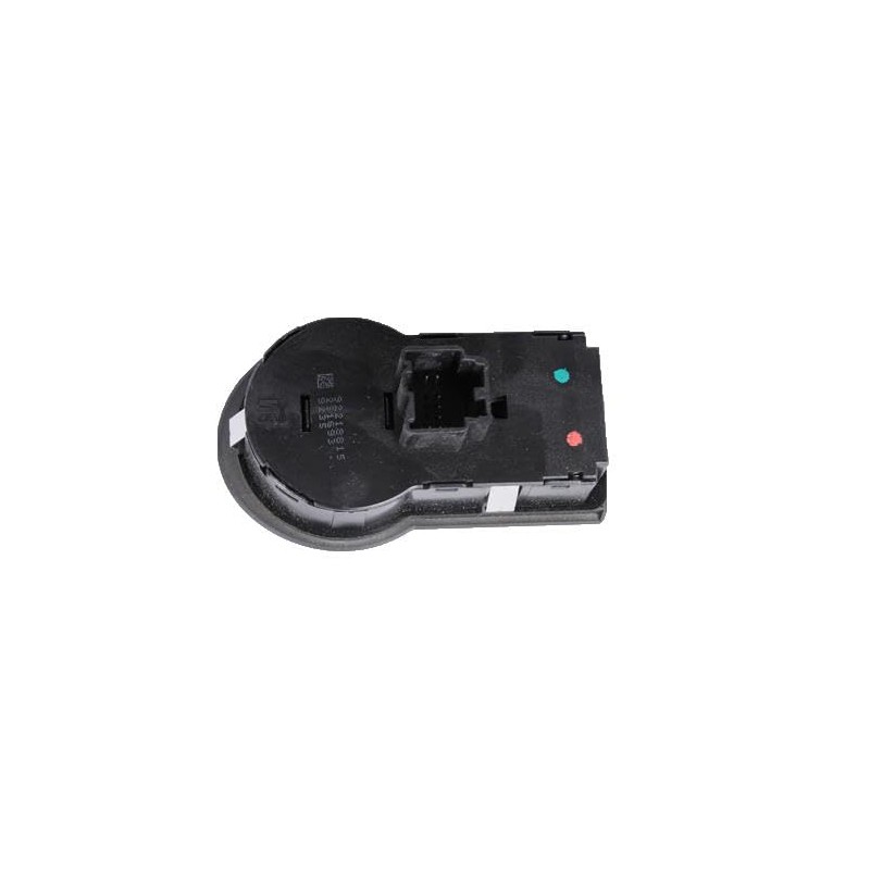 GM Genuine Parts D1543J (92218815) Black Headlamp, Instrument Panel Dimmer,