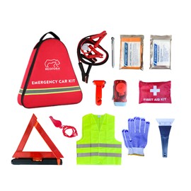 Redfora Complete Emergency Car Kit