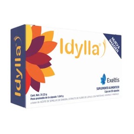 Idylla Suplemento Alimenticio
