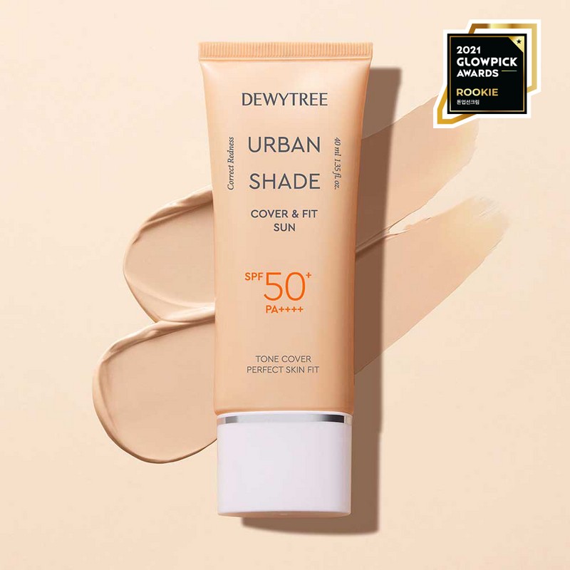 Dewytree Urban Shade Cover & Fit Sun 40ml - Dewytree