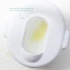 Frida Baby Poo + Pee Potty Liners, Leak-Proof, Super-Absorbent Liners