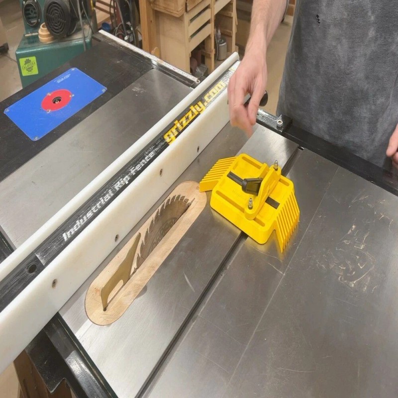 Magswitch Savr Featherboard For Table Saw
