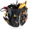 HEEPDD Bucket Tool Organizer, 56 Pockets Bucket Tool Caddy Organization