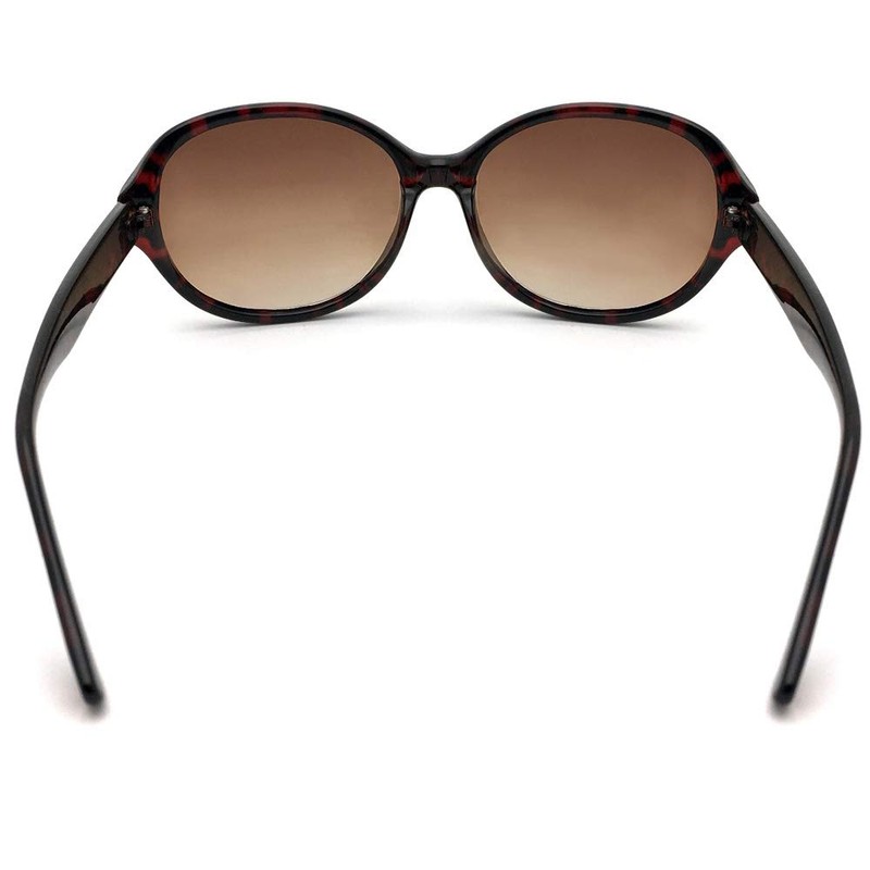 Butterfly Sunglasses, Gradient Lens, Cute, No Makeup Hidden, Tortoise Shell