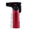 Eagle Jumbo 4" Jet Flame Torch Gun Lighter Refillable Lockable