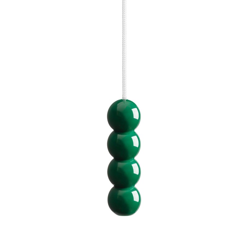sleeklight Light Pull Cord with a Bead Style Handle in