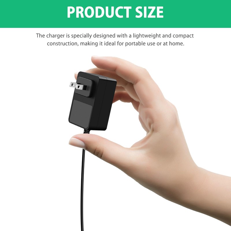 12V Charger for 1745 9475 Bullseye Tire Inflator Compatible with