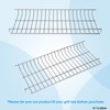 BBQration Warming Rack for Nexgrill Grill Parts 720-0864R 720-0864RA, Grill