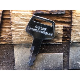 Link-Belt 2 Keys Fits Case Linkbelt JCB Sumitomo Excavator 150979A1 KHR0369 S450