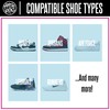 Fresh Kicks Crease Stoppers - Shoe Protectors and Anti Crease
