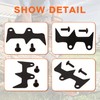 Mtanlo Bucking Spur Spike For Husqvarna Chainsaw 36 41 136