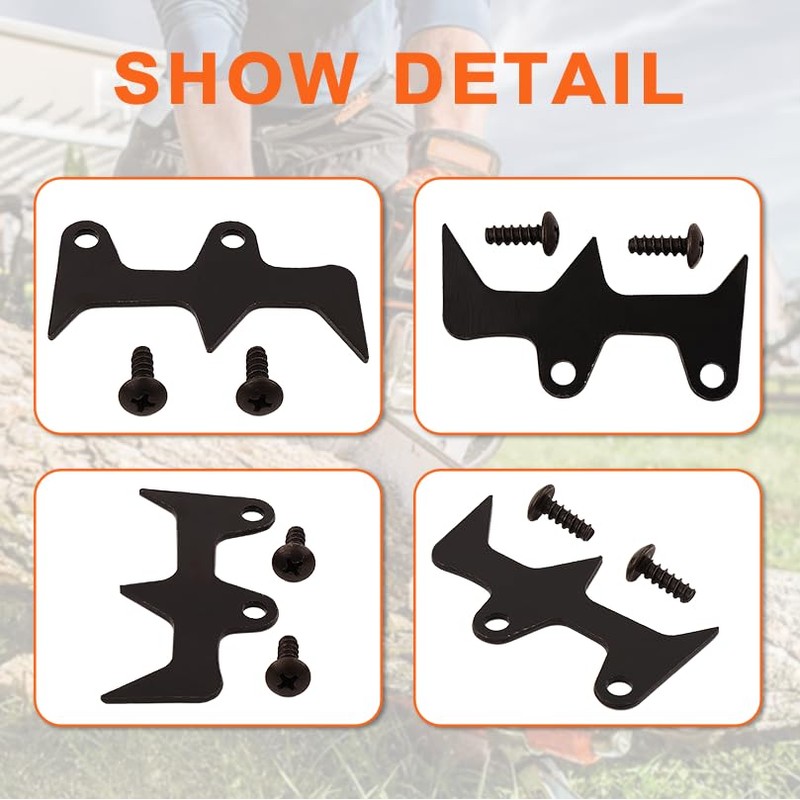 Mtanlo Bucking Spur Spike For Husqvarna Chainsaw 36 41 136