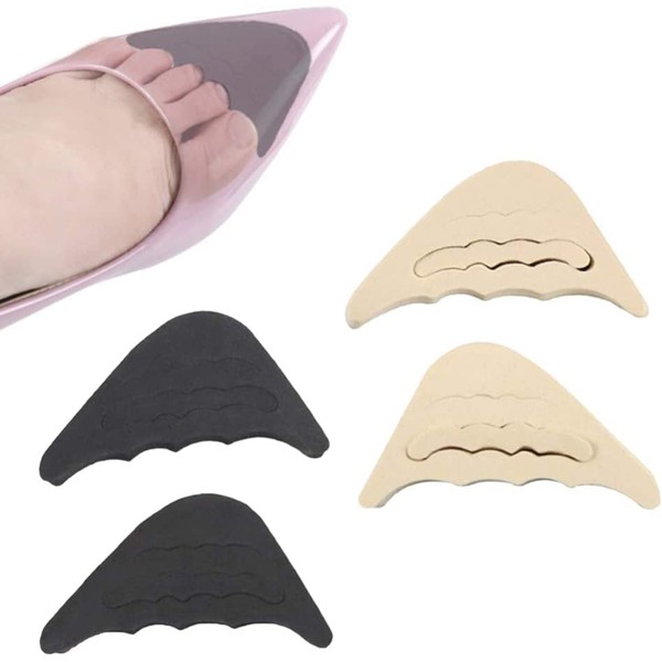JUTOSU Toe Cushion, Adjustable Toe Cushion, Toe Protection, Toe Cap,