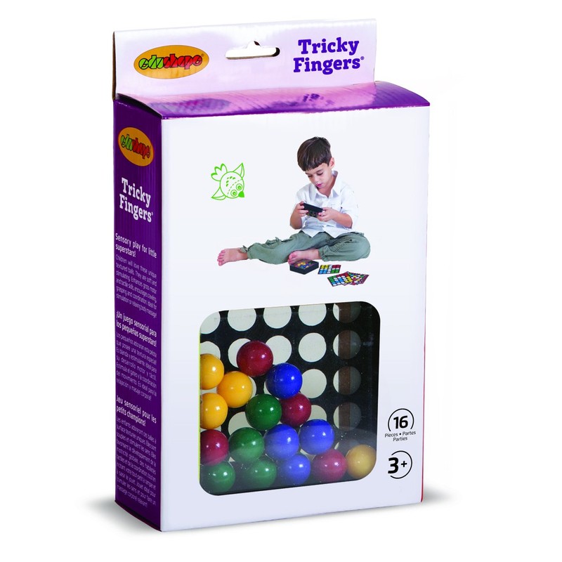 Edushape – Ed 600050 – Thinking Game – Agile Finger
