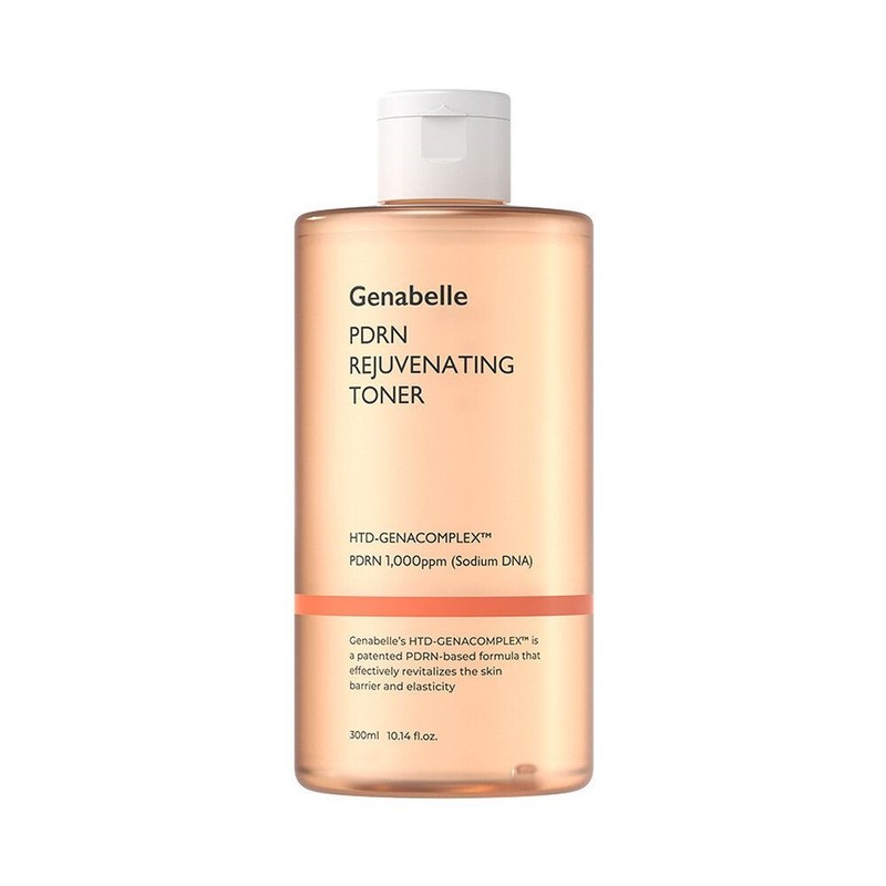 Jennabell PDRN Rejuvenating Toner 300ml 4067747 / 제나벨 PDRN 리쥬비네이팅