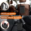 Bote de Basura para Auto, Benanei Cubo de Basura Plegable