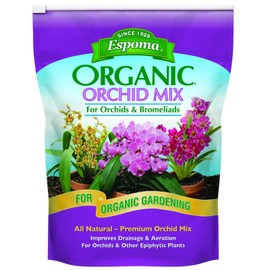 Espoma® Organic® Orchid Mix  - 4qt