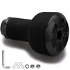 HEIGHTEN 0427 0.9 inch (24 mm) Reel Handle Knob, TPE,