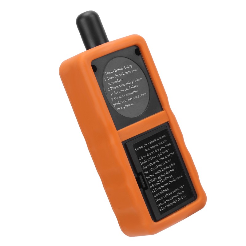 TPMS Relearn Tire Pressure Monitor Sensor Reset Device Tool Replacement