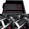 JOJOMARK Compatible with Hyundai Palisade Accessories Center Console Tray Organizer