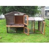BUNNY BUSINESS Rabbit Hutch Covers over 20 Types Rabbit Hutches