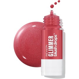 Revlon Glimmer Blush Drops Rubor Tono Field of Roses 9.4ml