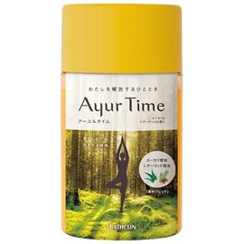 Ayuru Time Eucalyptus & Cedar Wood 24.3 oz (720 g)
