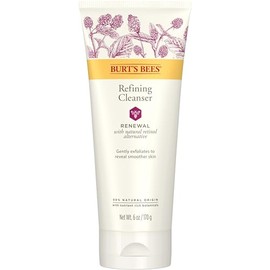 Burt's Bees crema renovadora, Cleanser, 177.44 ml (6 oz)