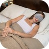 Sleep Mask CM-EM17 - Best Night and Travel 3D Eye