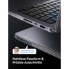 MAGIC JOHN MacBook Pro 14 Case Compatible with 2021 M1-M2Pro/