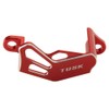 Tusk Billet Rear Caliper Guard Red