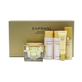 Enprani 엔프라니 프리미어셀 볼륨 퍼밍 크림 기획세트/기초케어/주름개선/부모님선물 Enprani Premier Cell Volume Firming Cream Set