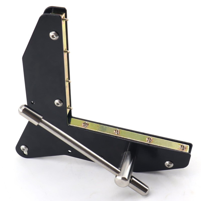 Miter Max Corner Clamp Aluminum for Woodworking, Miter Clamp Tool
