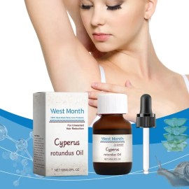 Sérum Inhibidor De Cabello Aceite Cyperus 100ml