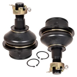 AUTOACER - 2 pc Ball Joint Kit - Front Lower Control Arm Ball Joints for Explorer 2006-2010, Explorer Sport Trac 2007-2010, Mountaineer 2006-2010, Ranger 2002-2011, B3000 2002-2007, B4000 2002-2009