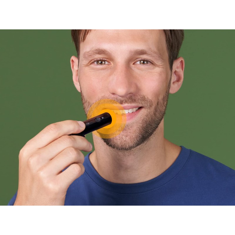 Herpotherm Dispositivo Elettronico Per Il Trattamento Dell'herpes Labiale