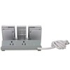 Vulcan V1010203 Desktop Charging/Power Station with Surge Protection