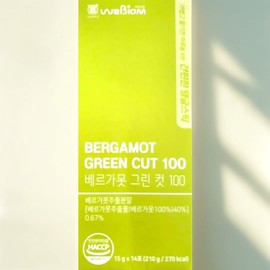 Biobiome Bergamot Bergamot Green Cut 14 packs / 바이오비옴 베르가못 베르가모트 그린 컷 14포