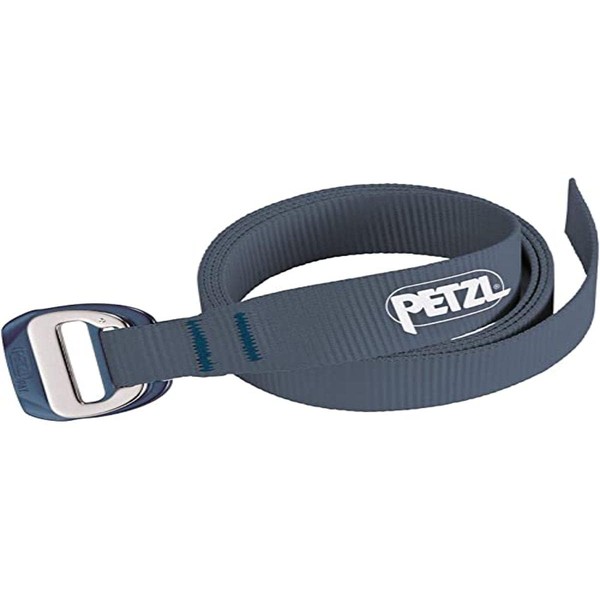 Petzl Unisex - Adult Belt, Unisex – Adults, Belt, C010AA00, blue, standard size