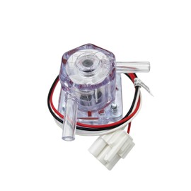 Compatible with SMWF-0420A Water Flow Sensor for hall flow sensor miniature flowmeter fits for Water Purifier Refrigerator Ice Maker Negative Ion Machine Coffee Machine and More
