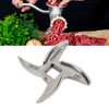 Meat Grinder Cutter Blade Size 32 Stainless Steel Meat Grinder
