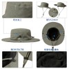 TOP-EX Safari Hat, Safari Hat, Bucket Hat, Stylish, Adventure Hat,