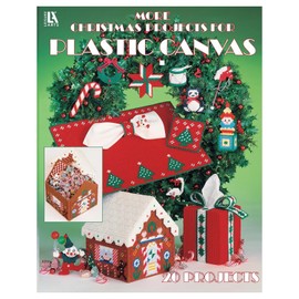 Leisure Arts More Christmas Projects for Plastic Canvas, Plastic Canvas Books and Patterns, Plastic Canvas Patterns, Plastic Canvas Books, Plastic Canvas Crafts