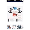 Sharper Image Two-Player Toy Laser Tag Gun Blaster & Vest