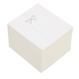 DOITOOL 200Pcs Paper Hair Bow Display Cards Jewelry Holder for Hair Clips Barrettes and Ornaments Convenient Top Design for Easy Hanging and Storage